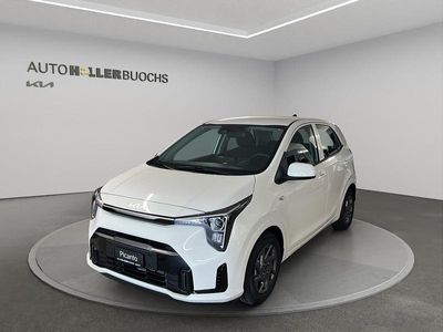 Weiss Neu 2025 Kia Picanto First Edition Kleinwagen | CHF 19’550 (Fairer Preis)