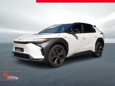Weiss Gebraucht 2024 Toyota bZ4X Premium SUV | CHF 39’500 (Etwas zu teuer)