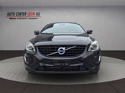 Gebraucht 2015 Volvo XC60 R-Design Kinetic SUV | CHF 13’900 (Fairer Preis)