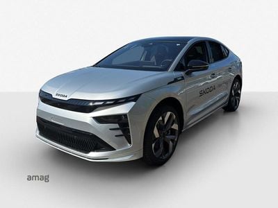 Argent brilliant, métallisée Neu 2025 Skoda Enyaq iV RS SUV | CHF 60’332 (Guter Preis)