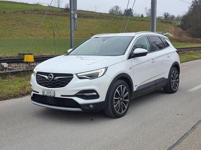 Gebraucht 2021 Opel Grandland X Ultimate SUV | CHF 21’000 (Fairer Preis)