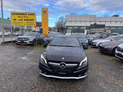 Gebraucht 2014 Mercedes CLA45 AMG AMG | CHF 15’000