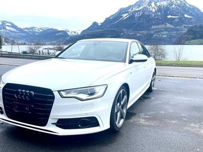 Gebraucht 2013 Audi A6 | CHF 24’900