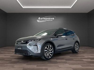 Gray Neu 2025 Skoda Elroq SportLine SUV | CHF 45’550 (Fairer Preis)