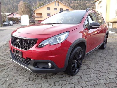 Gebraucht Peugeot 2008 GT-line 130 PS (95 kW) 2016 SUV