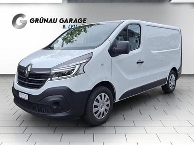 Gebraucht 2020 Renault Trafic Van / Kleinbus | CHF 13’900 (Guter Preis)