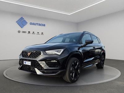 Schwarz Neu 2025 Cupra Ateca SUV | CHF 44’800 (Fairer Preis)