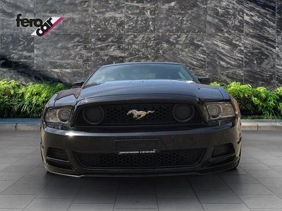 Gebraucht 2012 Ford Mustang GT Premium Coupé | CHF 29’900