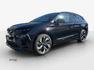 Neu (2026) Skoda Enyaq iV RS 340 PS | Fairer Preis