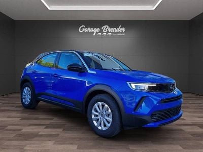 Gebraucht Opel Mokka-e Edition 100 kW (136 PS) 2022 Blau SUV