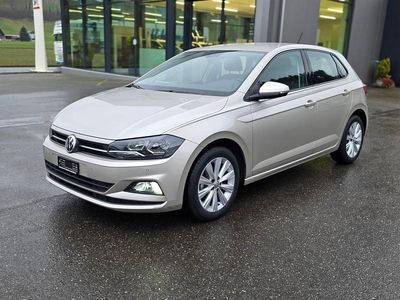 Gebraucht 2018 VW Polo Comfortline | CHF 11’490 (Guter Preis)