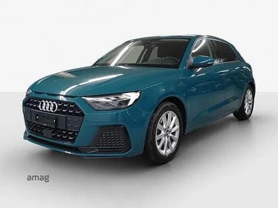 Grün Gebraucht 2020 Audi A1 Advanced Limousine | CHF 21’990 (Guter Preis)
