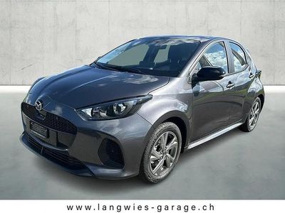 Gray Neu 2025 Mazda 2 Exclusive-Line | CHF 26’850 (Fairer Preis)