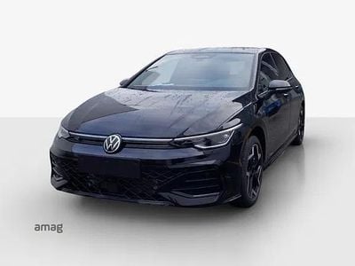 Grenadill black metallic Neu 2025 VW Golf VIII R-line Limousine | CHF 39’800 (Teuer)