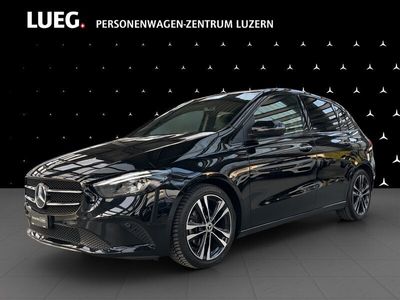 gebraucht Mercedes B200 Night Star 7G-DCT