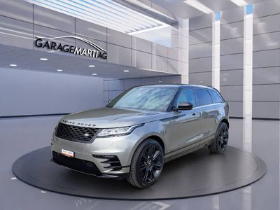 gebraucht Land Rover Range Rover Velar 3.0 D 300 R-Dynamic HSE