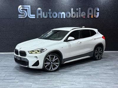 Gebraucht 2018 BMW X2 M Sport SUV | CHF 21’999 (Etwas zu teuer)