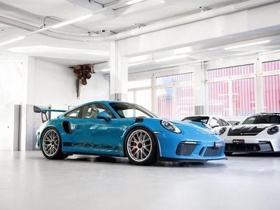 Porsche 911 GT3 RS