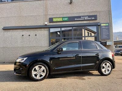 Gebraucht Audi A1 Sportback 95 PS (69 kW) 2018 Kleinwagen