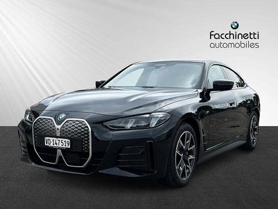 Schwarz Gebraucht 2025 BMW i4 M Sport Limousine | CHF 65’950