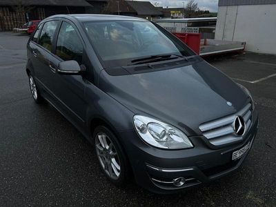 Gebraucht 2010 Mercedes B180 Van / Kleinbus | CHF 6’690