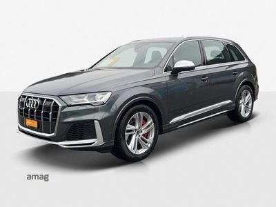 gebraucht Audi SQ7 TFSI