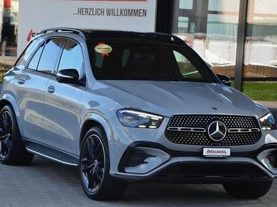 Gebraucht 2024 Mercedes GLE400 | CHF 89’900