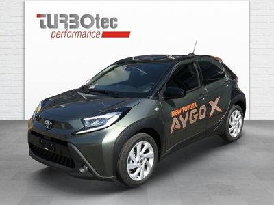 gebraucht Toyota Aygo X 1.0 VVT-i Trend