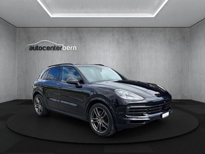 gebraucht Porsche Cayenne 