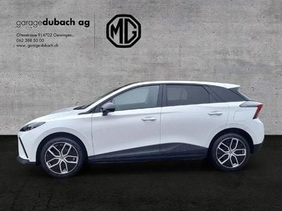 Neu 2025 MG MG4 EV Trophy Kleinwagen | CHF 32’490 (Fairer Preis)