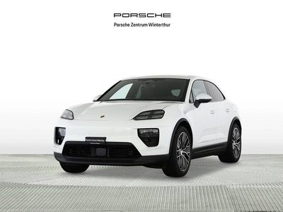 Gebraucht 2025 Porsche Macan SUV | CHF 92’900 (Etwas zu teuer)