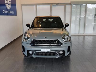 Grau Gebraucht 2022 Mini Cooper S Countryman SUV | CHF 31’900 (Fairer Preis)