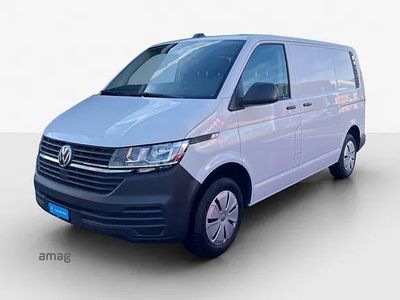 Gebraucht VW Transporter 110 PS (80 kW) 2022 Candyweiss (lb9a) Van