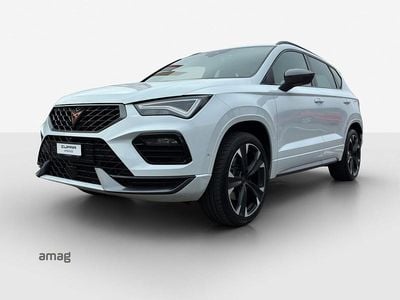 Nevada white metallic Gebraucht 2025 Cupra Ateca SUV | CHF 35’990 (Fairer Preis)