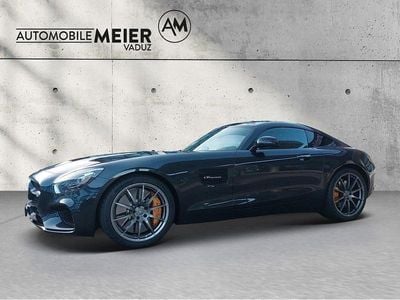 Gebraucht Mercedes AMG GT S AMG 612 PS (450 kW) 2016 Coupé