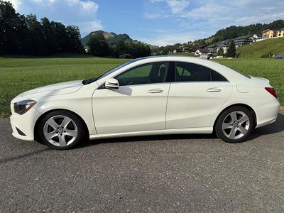 Gebraucht 2018 Mercedes CLA250 Limousine | CHF 12’900