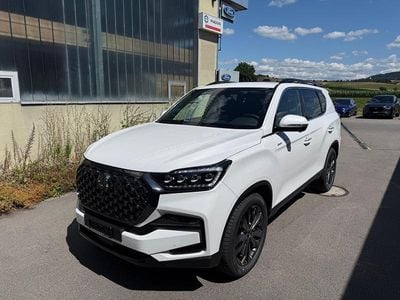 Neu 2025 Ssangyong (KGM) Rexton SUV | CHF 59’490 (Teuer)