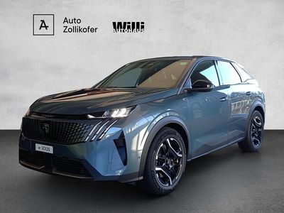 Gebraucht Peugeot e-3008 Allure 156 kW (213 PS) 2025 Blau SUV