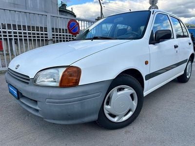 Gebraucht 1997 Toyota Starlet Kleinwagen | CHF 3’500