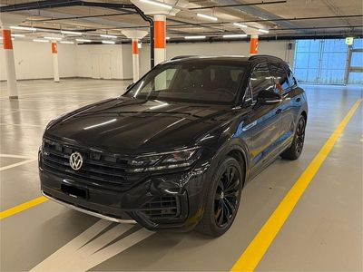 Gebraucht 2020 VW Touareg R-line SUV | CHF 46’000 (Etwas zu teuer)