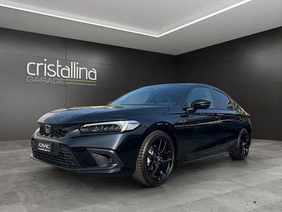 Schwarz Neu 2025 Honda Civic Sport Limousine | CHF 36’680 (Fairer Preis)