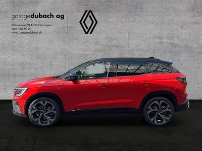 Gebraucht 2024 Renault Austral Iconic Esprit Alpine SUV | CHF 41’000 (Fairer Preis)