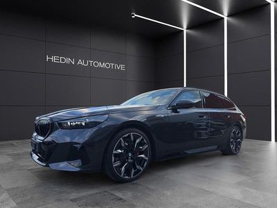 Neu BMW 520 M Sport 208 PS (152 kW) 2025 Grau Kombi