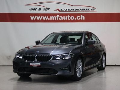 Gebraucht 2019 BMW 320 | CHF 23’900 (Fairer Preis)