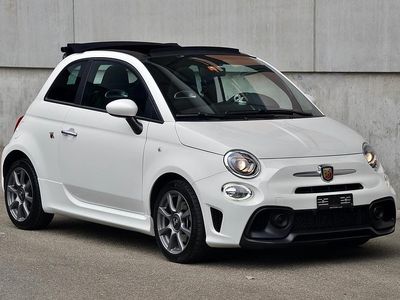 Gebraucht 2022 Fiat 500 Abarth | CHF 19’900 (Teuer)