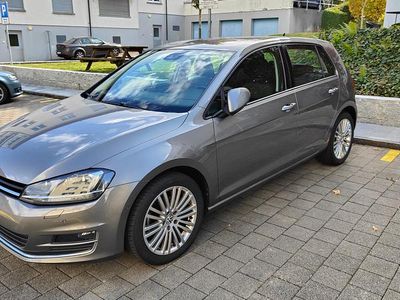 Gebraucht 2013 VW Golf VII Highline | CHF 10’500 (Fairer Preis)