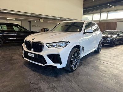 Gebraucht 2020 BMW X5 M SUV | CHF 71’800 (Fairer Preis)