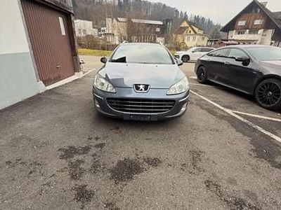 Gebraucht 2011 Peugeot 407 Kombi | CHF 1’900