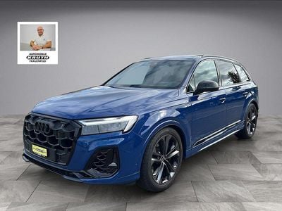 Gebraucht 2025 Audi SQ7 Ambiente SUV | CHF 84’900
