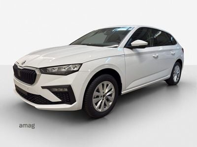 Moon weiss metallic Gebraucht 2025 Skoda Scala Selection Kleinwagen | CHF 31’900
